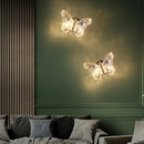 Butterfly Wings Crystal Glow Lamp