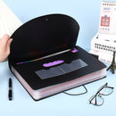 Rainbow Expanding Document Storage Folder