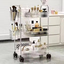 Multipurpose Utility Storage Trolley