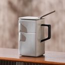 Cute Retro Fridge Coffee Mug(550 ML)