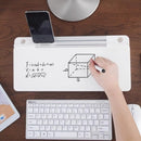 All-in-One Desk Whiteboard & Organizer
