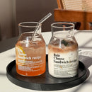 Insta-Worthy Printed Glass Cup
