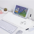 All-in-One Desk Whiteboard & Organizer