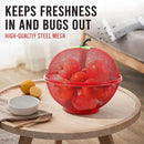 FreshNest Fruits & Vegetables Basket