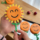 Blooming Sunflower Magic Hook
