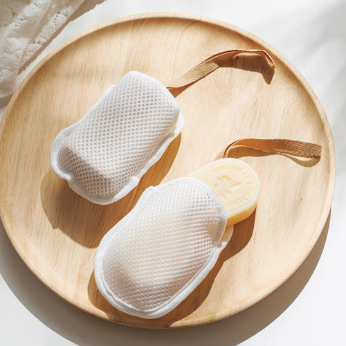 Ultra Mesh Soap Saver Exfoliating Bag