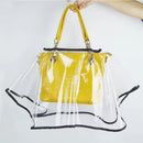 RainShield Transparent Bag Protector