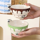 Adorable Panda Delight Bowl
