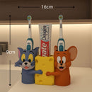 Cheese Tom & Jerry Toothpaste Stand