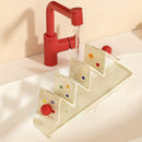 Tri-Fold Soap Draining Tray