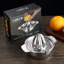 Premium Citrus Squeezer with Strainer