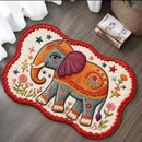 Classic Elephant Welcome Mat