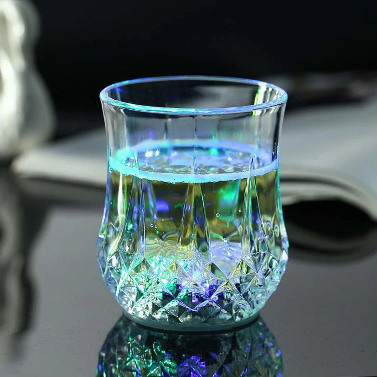 Magical Twilight Liquid Activated Glasses
