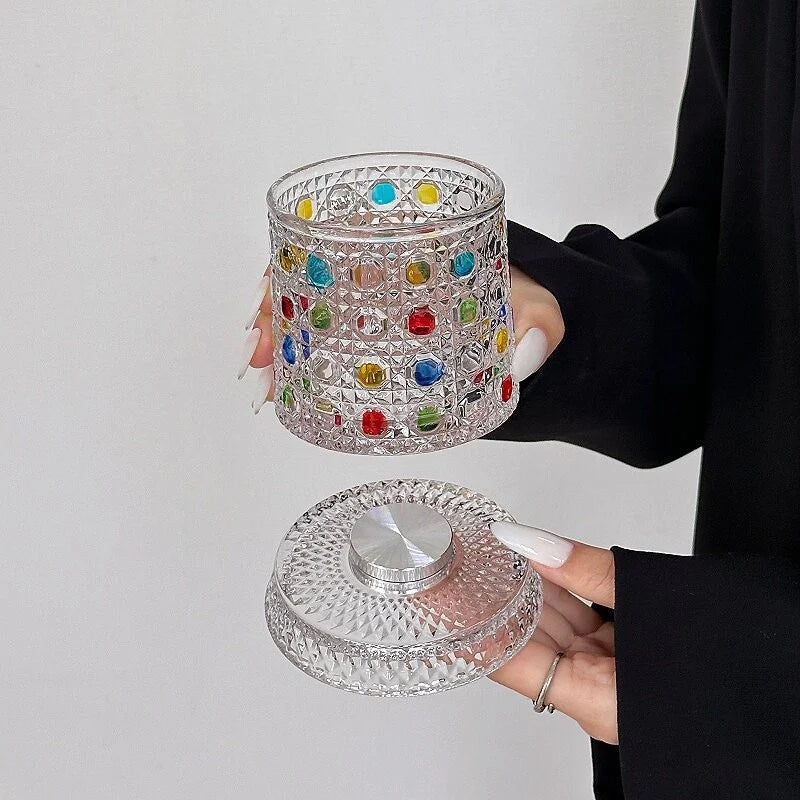 The Spinning Bar Glass Collection