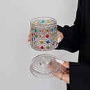 The Spinning Bar Glass Collection