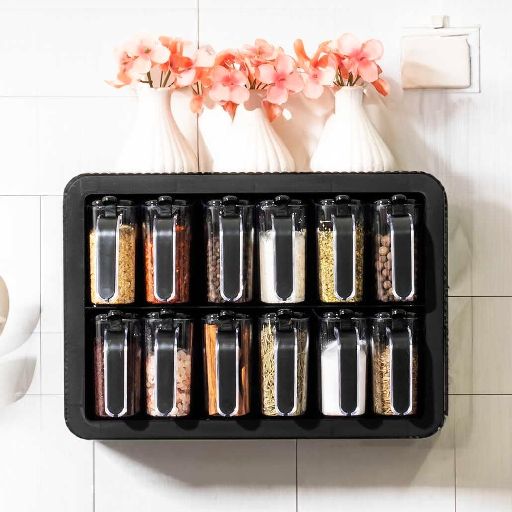 Wall Mounted Masala Box