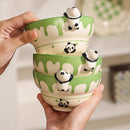 Adorable Panda Delight Bowl