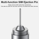 2-in-1 Phone SIM Ejector & Cleaning Tool