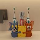 Cheese Tom & Jerry Toothpaste Stand