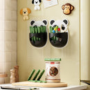 Panda Sealing Clips with Holder