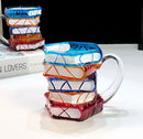 Book Inspired Tea & Coffee Cup