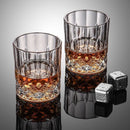 Prism Reflection Drink Glasses