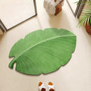 Banana Leaf Anti-Slip Floor Mat