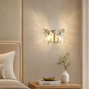 Butterfly Wings Crystal Glow Lamp