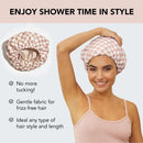Everyday Use Shower Hair Cap