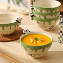 Adorable Panda Delight Bowl