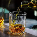 Prism Reflection Drink Glasses