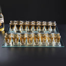Checkmate Shot Glass Chess Set