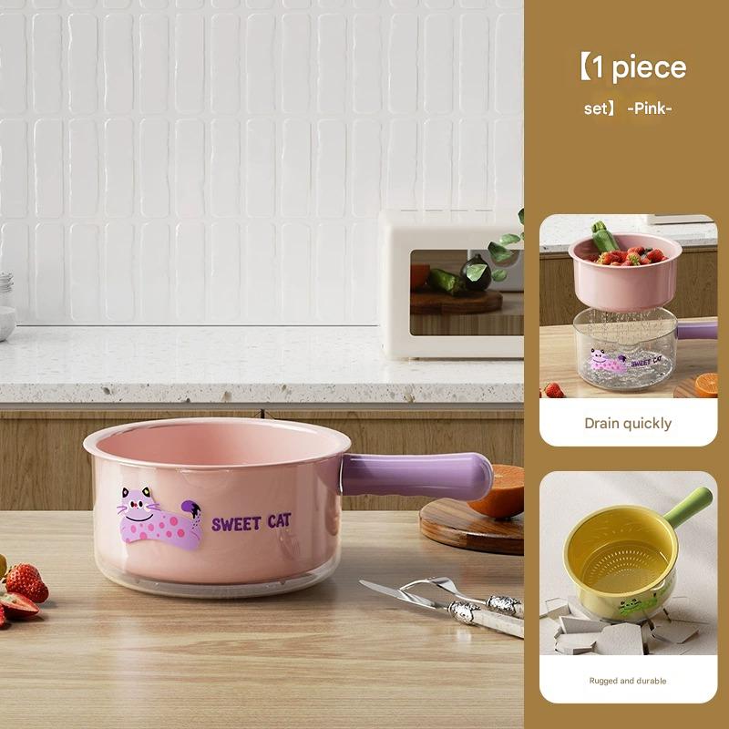 Double Layer Wash and Drain Pan