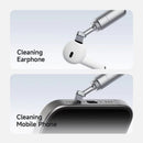 2-in-1 Phone SIM Ejector & Cleaning Tool