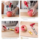 Easy Twist Fruits and Veggies Cutter