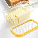 Airtight Butter Slicer & Storage Container