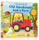 Interactive Baby 3D Play Book