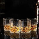 Prism Reflection Drink Glasses