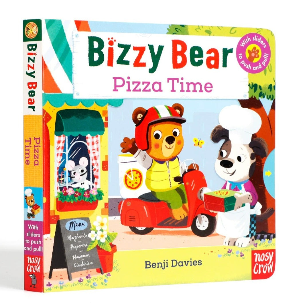 Interactive Baby 3D Play Book