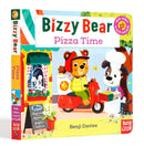 Interactive Baby 3D Play Book