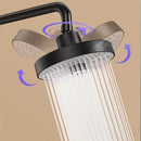 AquaBoost 5 Mode Shower Head
