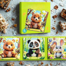 Fun Learning Kids Puzzle Book