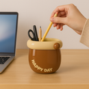 Happy Day Magnetic Pocket Organizer