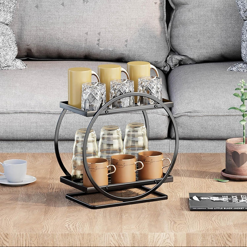 Elegant Storage Utility Rack