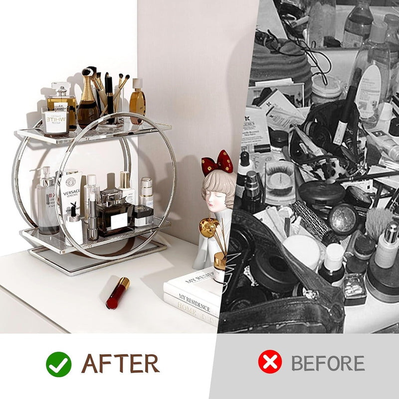 Elegant Storage Utility Rack