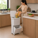 Wet & Dry kitchen Rolling Bin