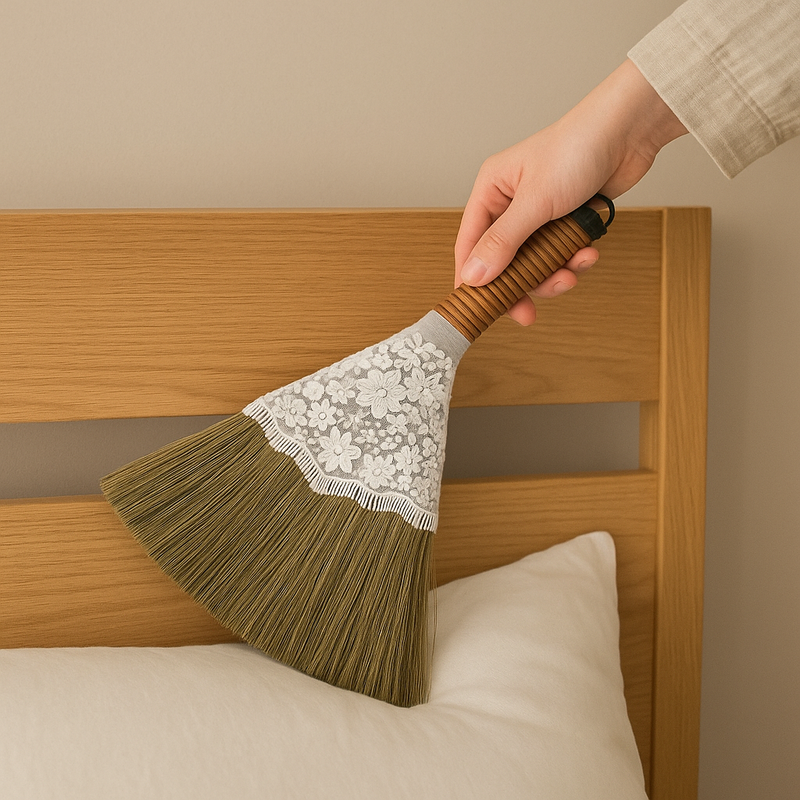 Premium Furniture Cleaning Brush