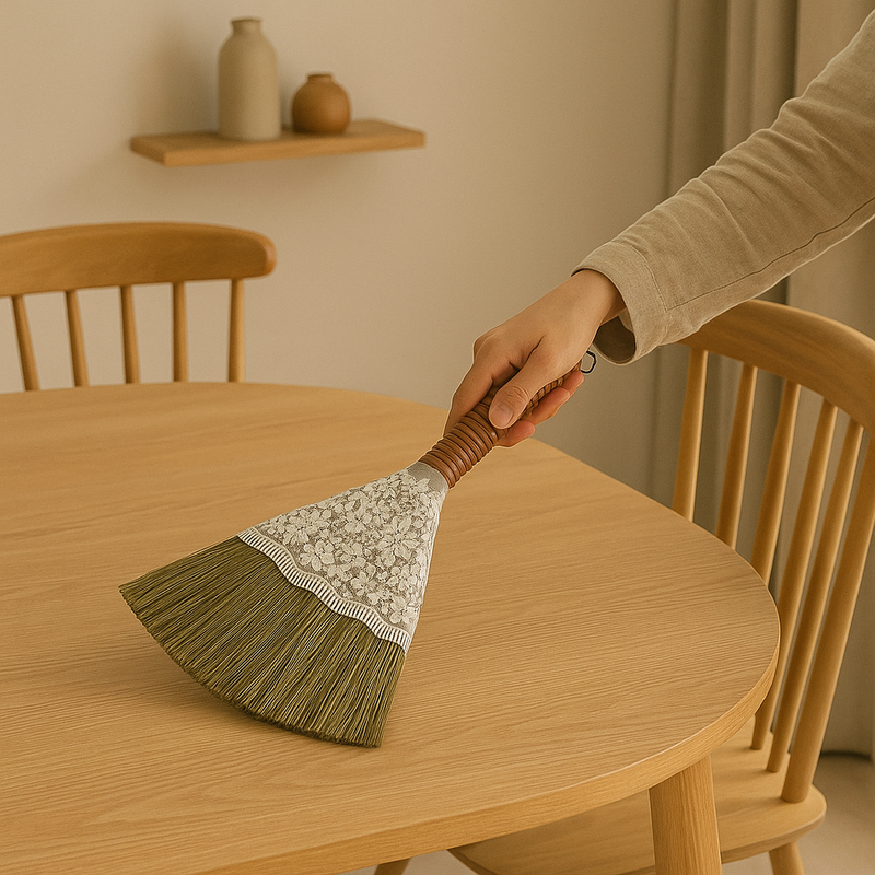 Premium Furniture Cleaning Brush