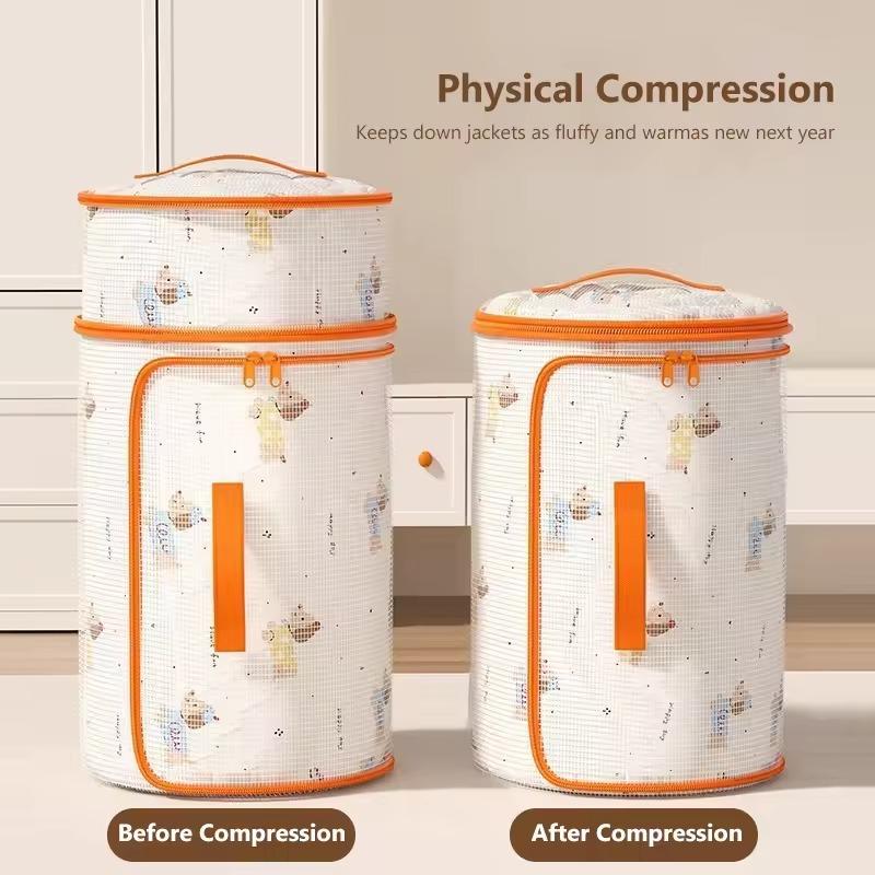 CozyCare Blanket Storage Bag