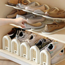 Double Deck Shoe Organizer